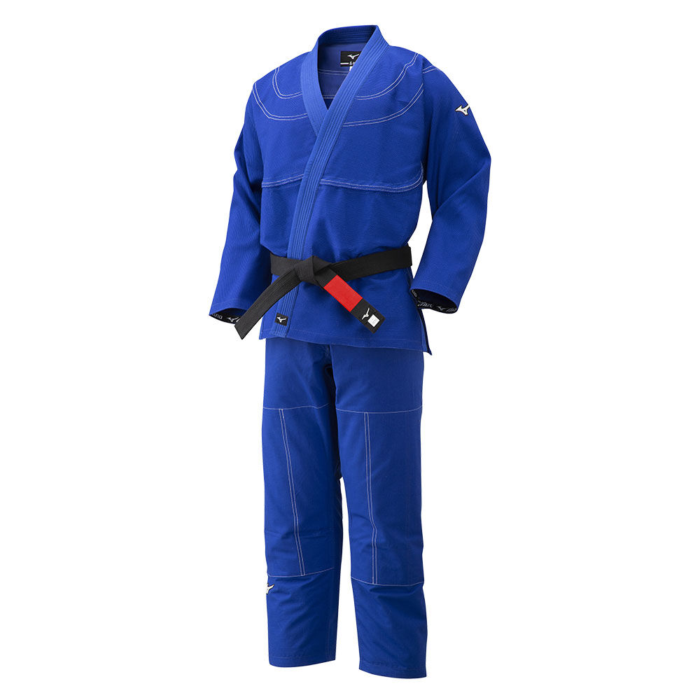 Ju-jitsu Gis Mizuno Uomo - Blu - 36471-KVSN